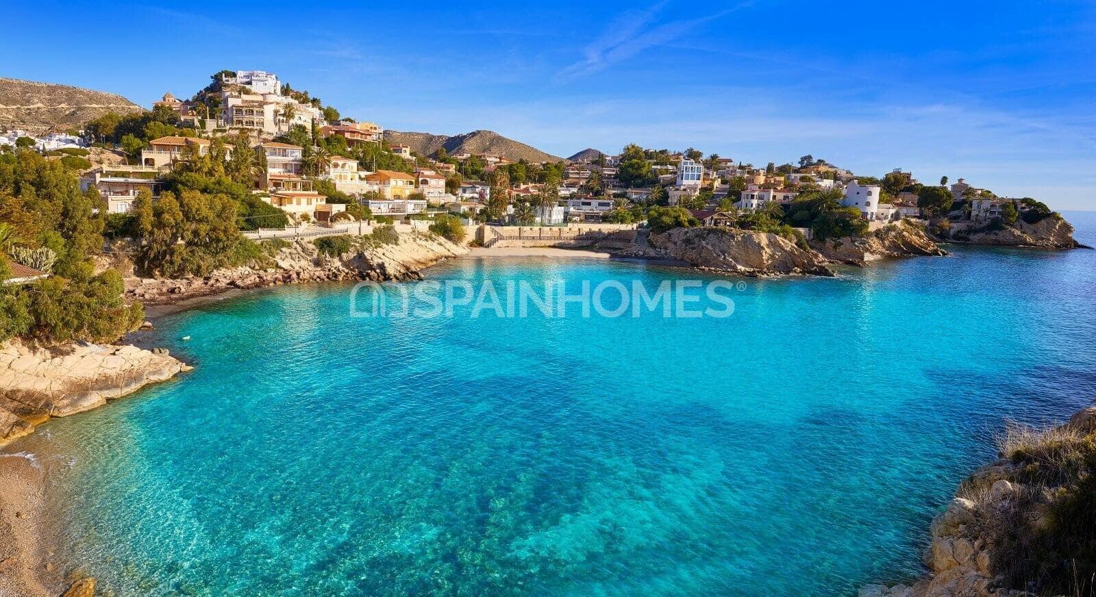 2 soveværelse Lejlighed til salg i Denia med swimmingpool - € 355.000 (Ref: 8964509)
