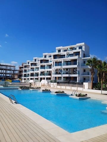 2 makuuhuone Asunto myytävänä paikassa L'Almadrava - L'Estanyó, Dénia mukana uima-altaan - 379 000 € (Ref: 8964509)