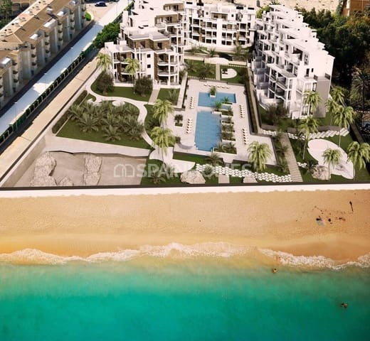 2 makuuhuone Asunto myytävänä paikassa L'Almadrava - L'Estanyó, Dénia mukana uima-altaan - 379 000 € (Ref: 8964509)