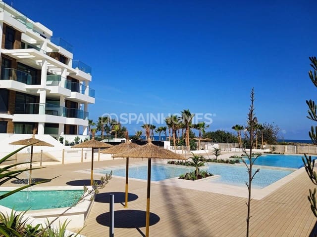 2 makuuhuone Asunto myytävänä paikassa L'Almadrava - L'Estanyó, Dénia mukana uima-altaan - 379 000 € (Ref: 8964509)