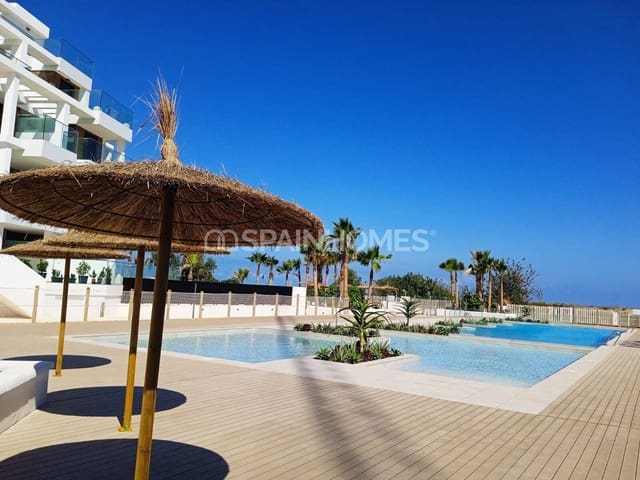 2 makuuhuone Asunto myytävänä paikassa L'Almadrava - L'Estanyó, Dénia mukana uima-altaan - 379 000 € (Ref: 8964509)