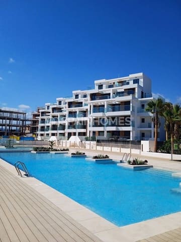 2 soverom Leilighet til salgs i L'Almadrava - L'Estanyó, Dénia med svømmebasseng - € 379 000 (Ref: 8964509)