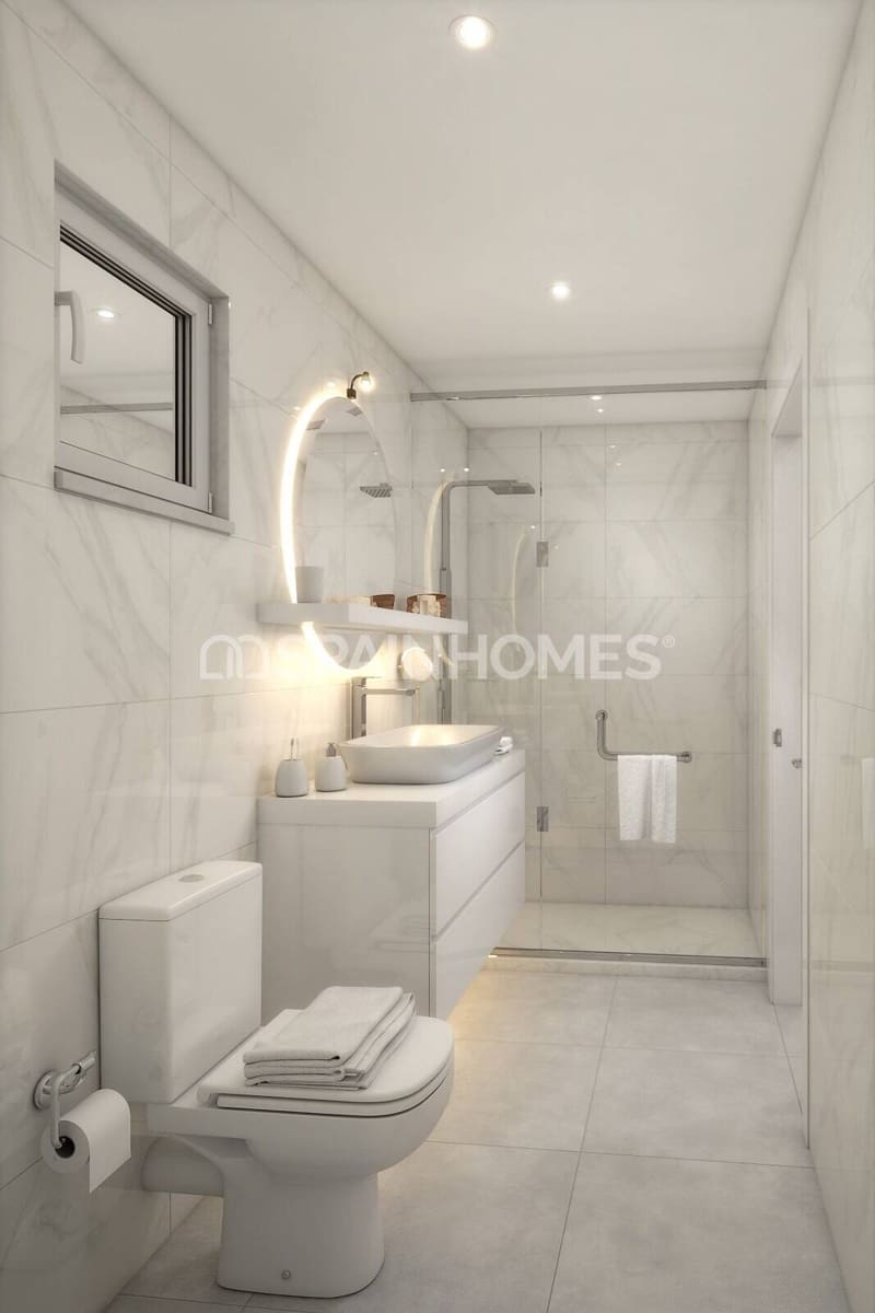 2 bedroom Flat for sale in Altea - € 465,000 (Ref: 8964511)