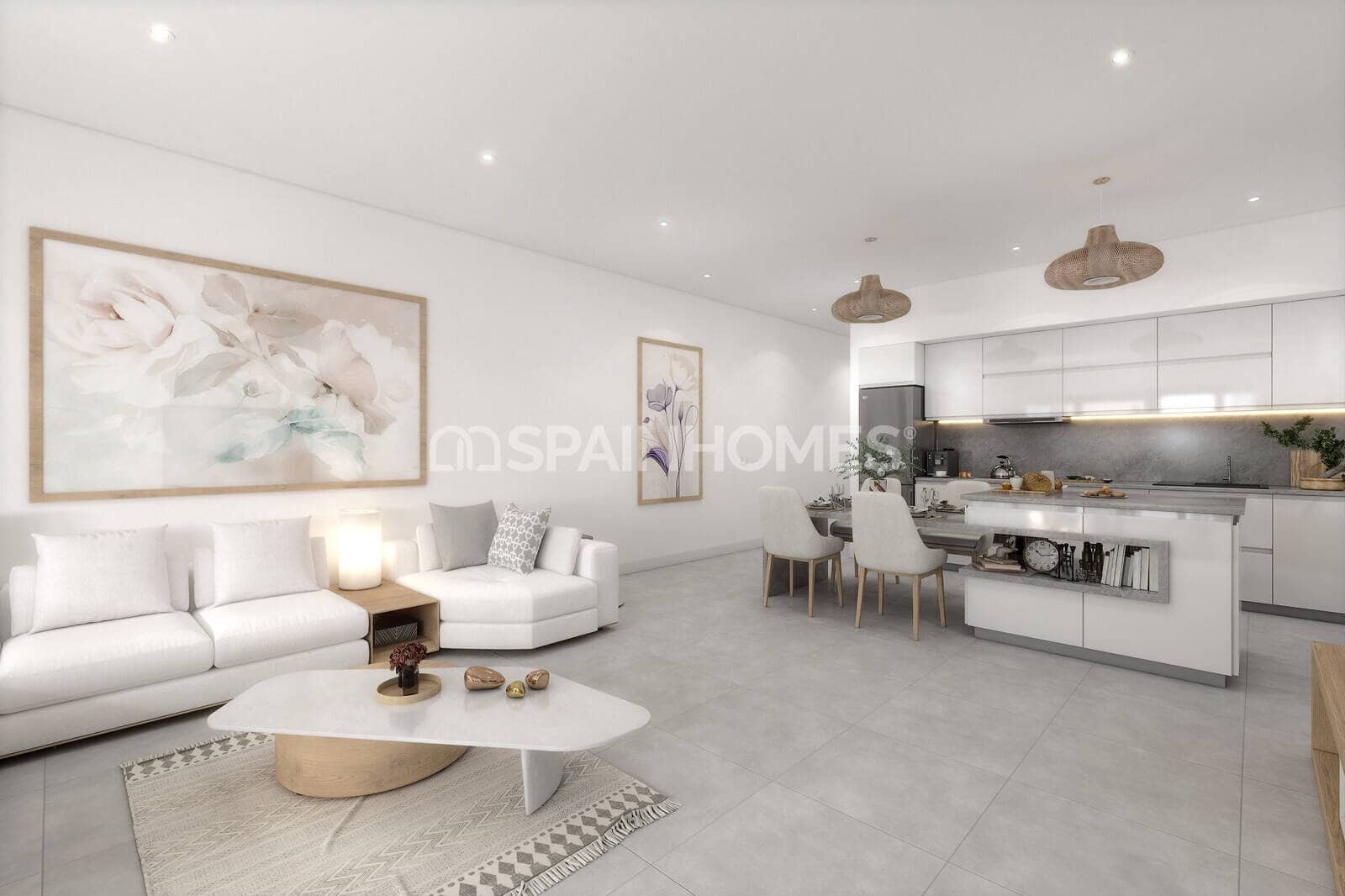 2 bedroom Flat for sale in Altea - € 465,000 (Ref: 8964511)