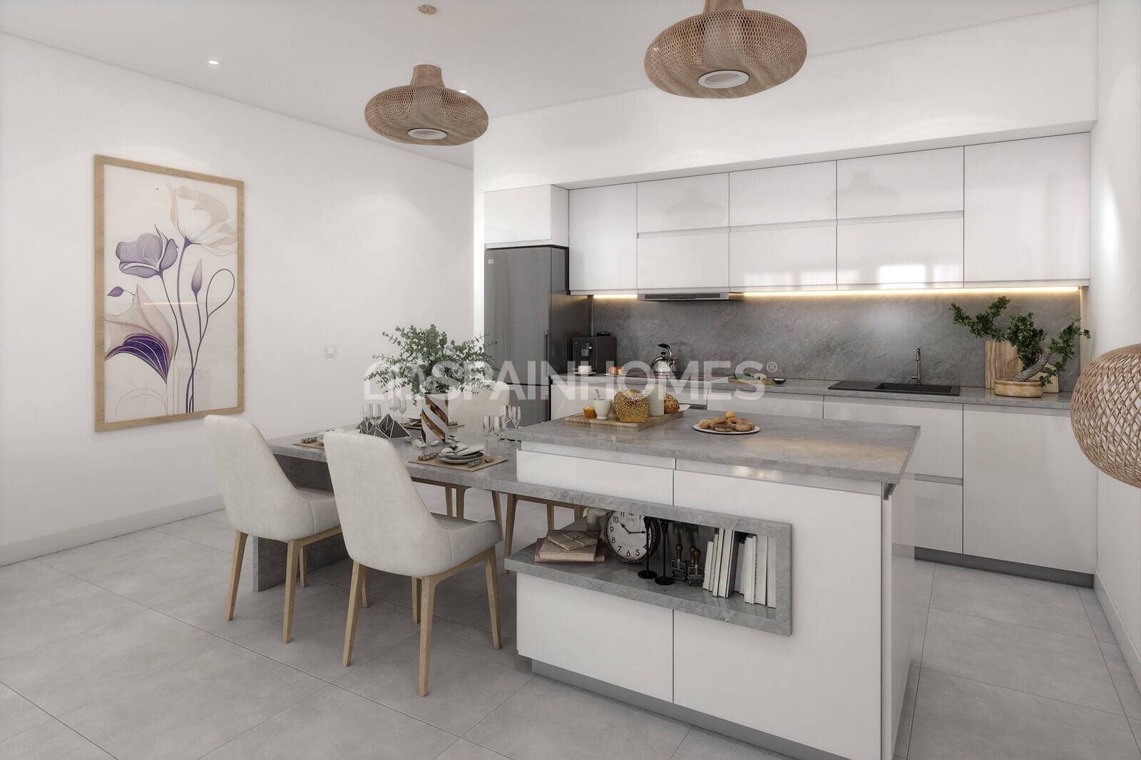 2 bedroom Flat for sale in Altea - € 465,000 (Ref: 8964511)