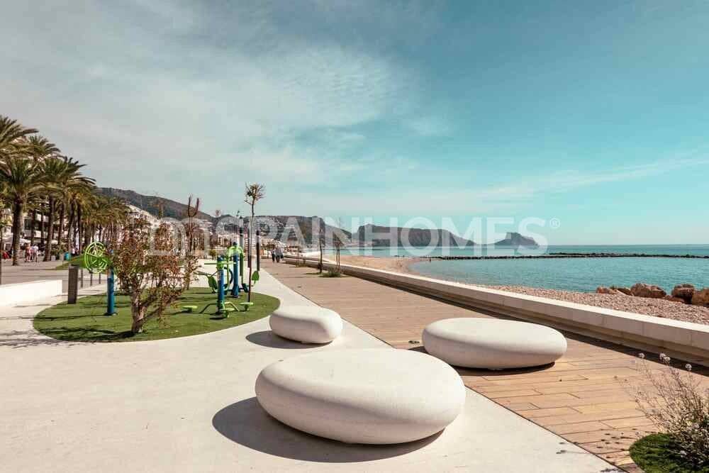 2 bedroom Flat for sale in Altea - € 465,000 (Ref: 8964511)