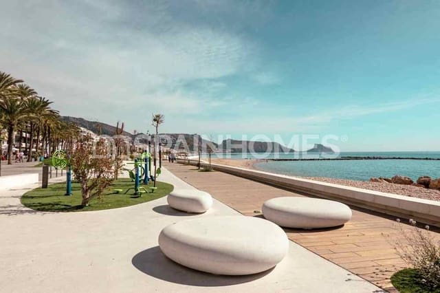2 sovrum Lägenhet till salu i Altea - 465 000 € (Ref: 8964511)