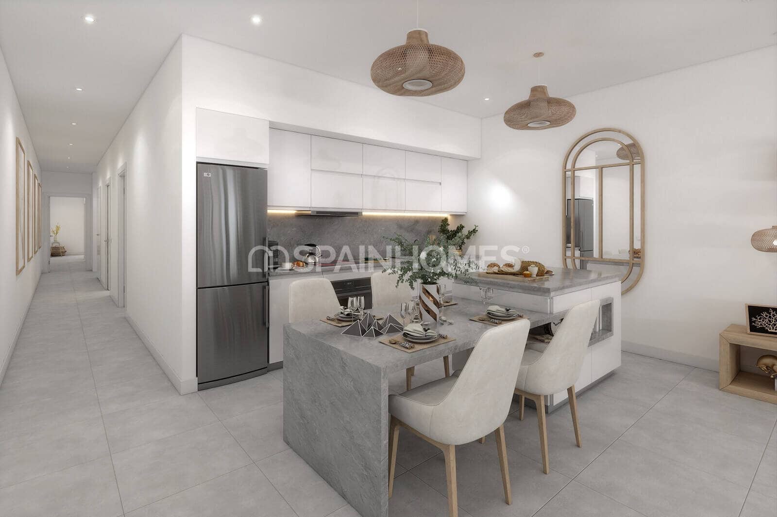 2 bedroom Flat for sale in Altea - € 465,000 (Ref: 8964511)