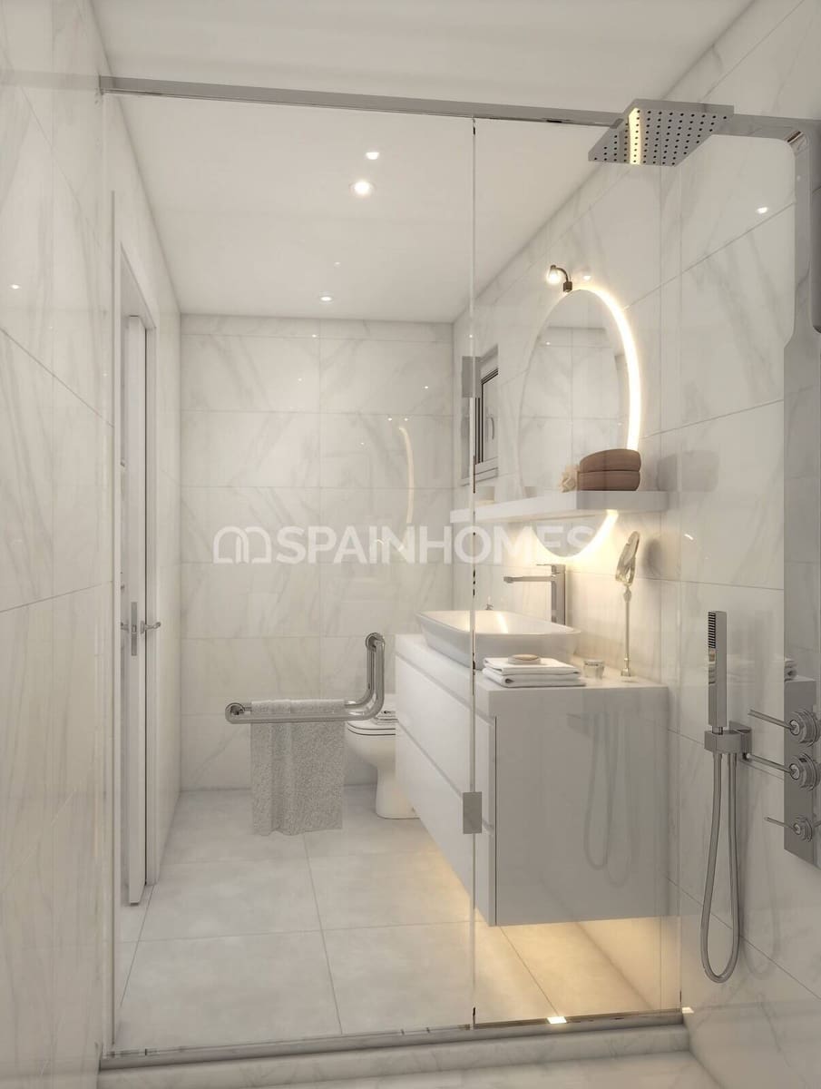 2 bedroom Flat for sale in Altea - € 465,000 (Ref: 8964511)