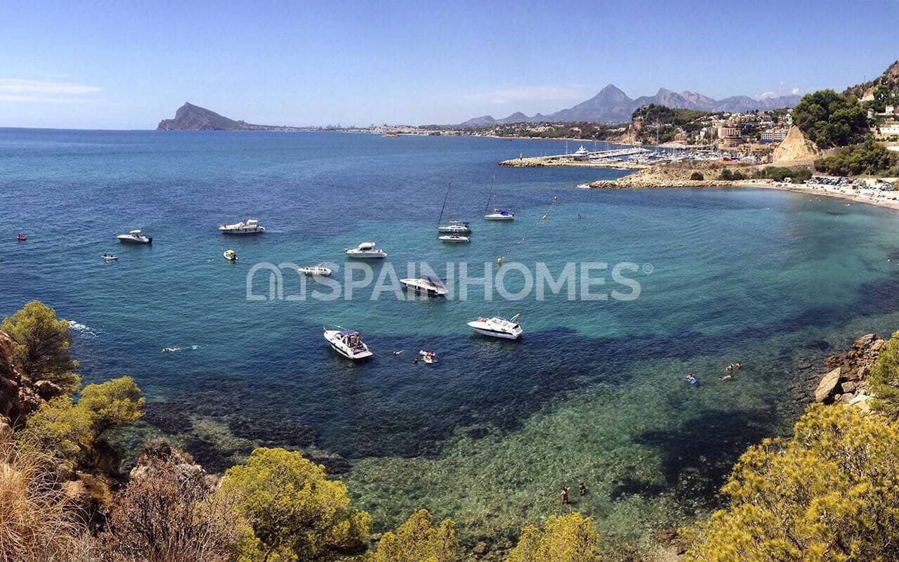 2 bedroom Flat for sale in Altea - € 465,000 (Ref: 8964511)