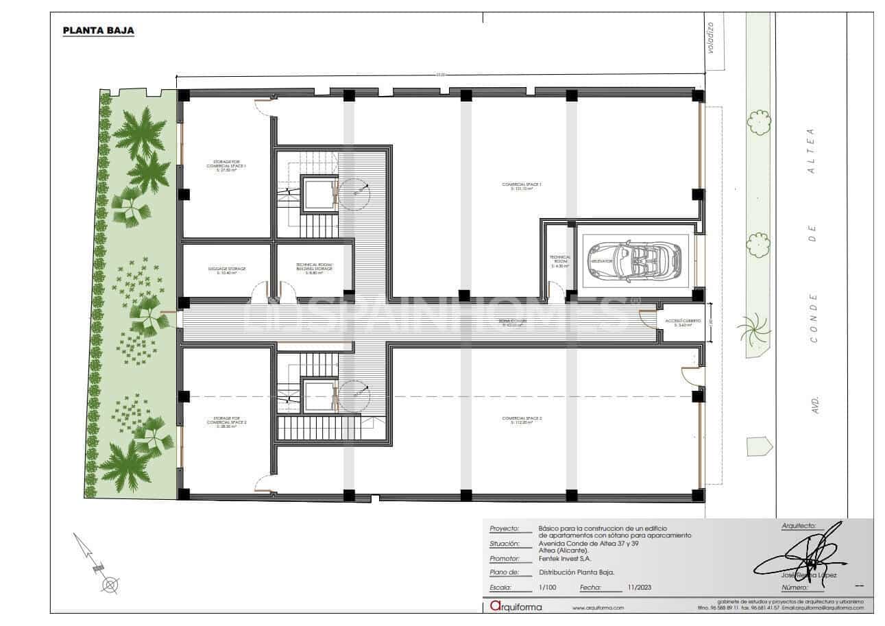 2 bedroom Flat for sale in Altea - € 465,000 (Ref: 8964511)