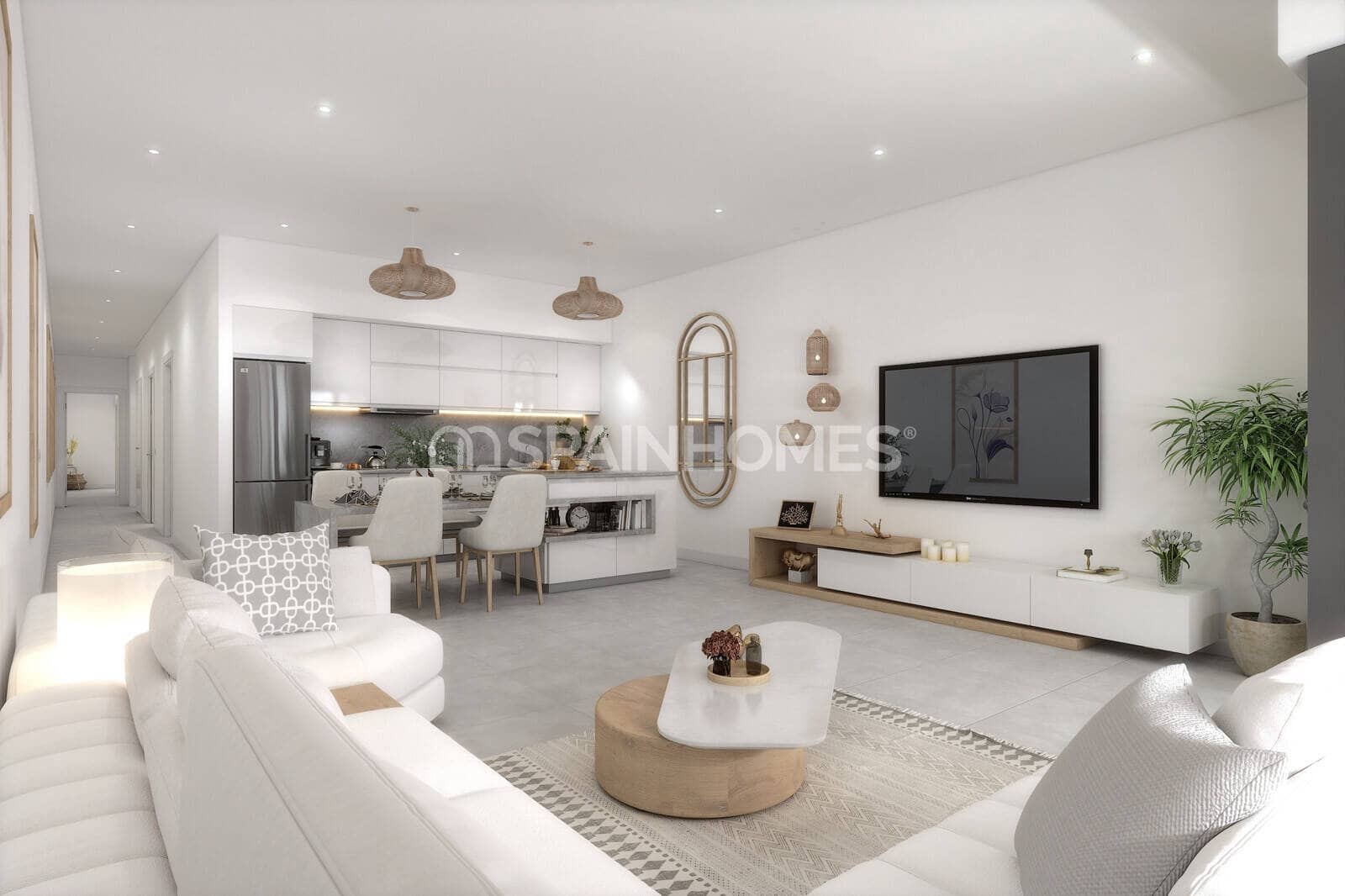 2 bedroom Flat for sale in Altea - € 465,000 (Ref: 8964511)