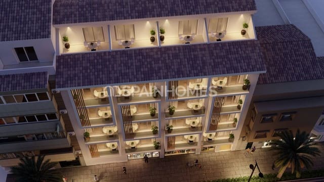 2 sovrum Lägenhet till salu i Altea - 465 000 € (Ref: 8964511)