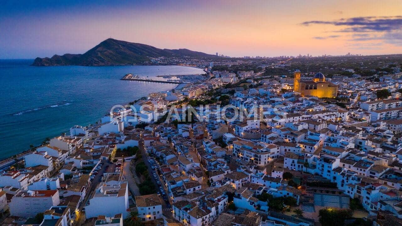 2 sypialnia Mieszkanie na sprzedaż w Altea - 495 000 € (Ref: 8964511)