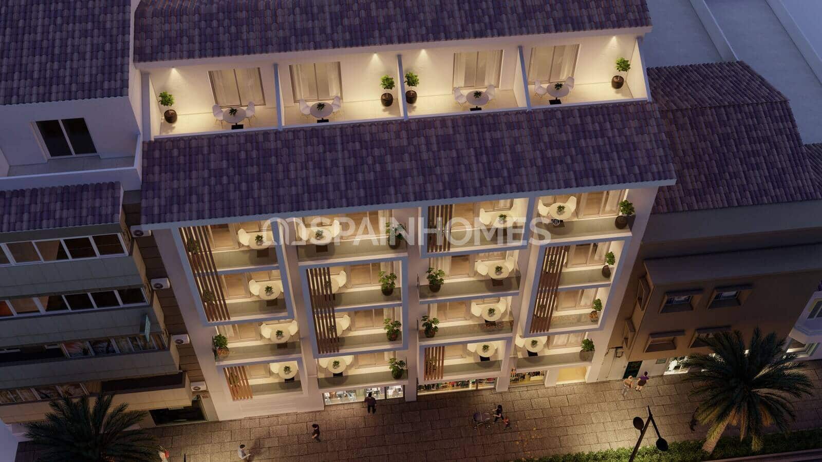 2 sypialnia Mieszkanie na sprzedaż w Altea - 495 000 € (Ref: 8964511)