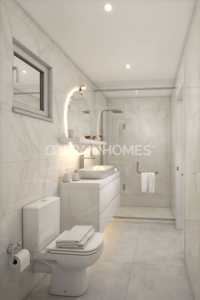 2 sypialnia Mieszkanie na sprzedaż w Altea - 495 000 € (Ref: 8964511)