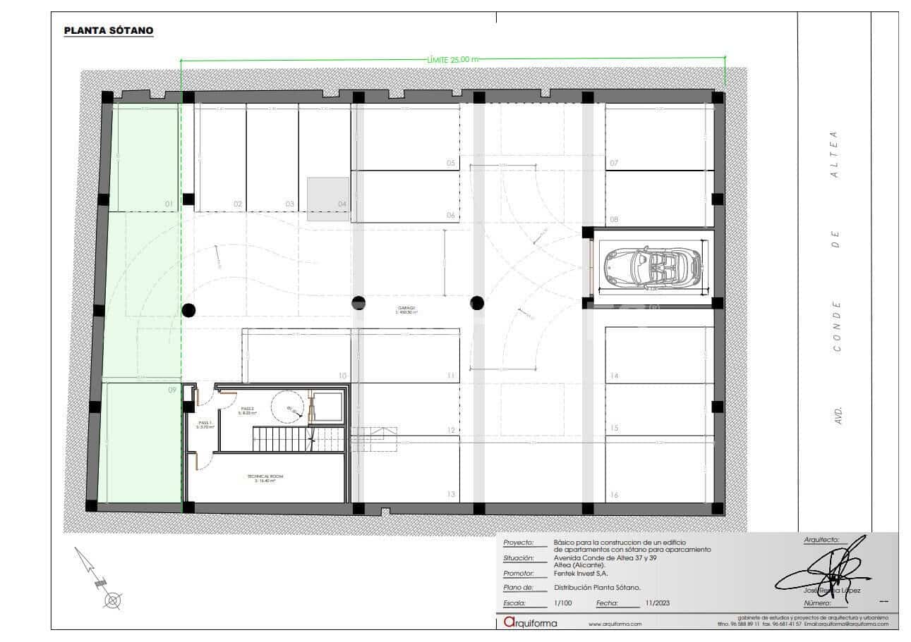2 sypialnia Mieszkanie na sprzedaż w Altea - 495 000 € (Ref: 8964511)