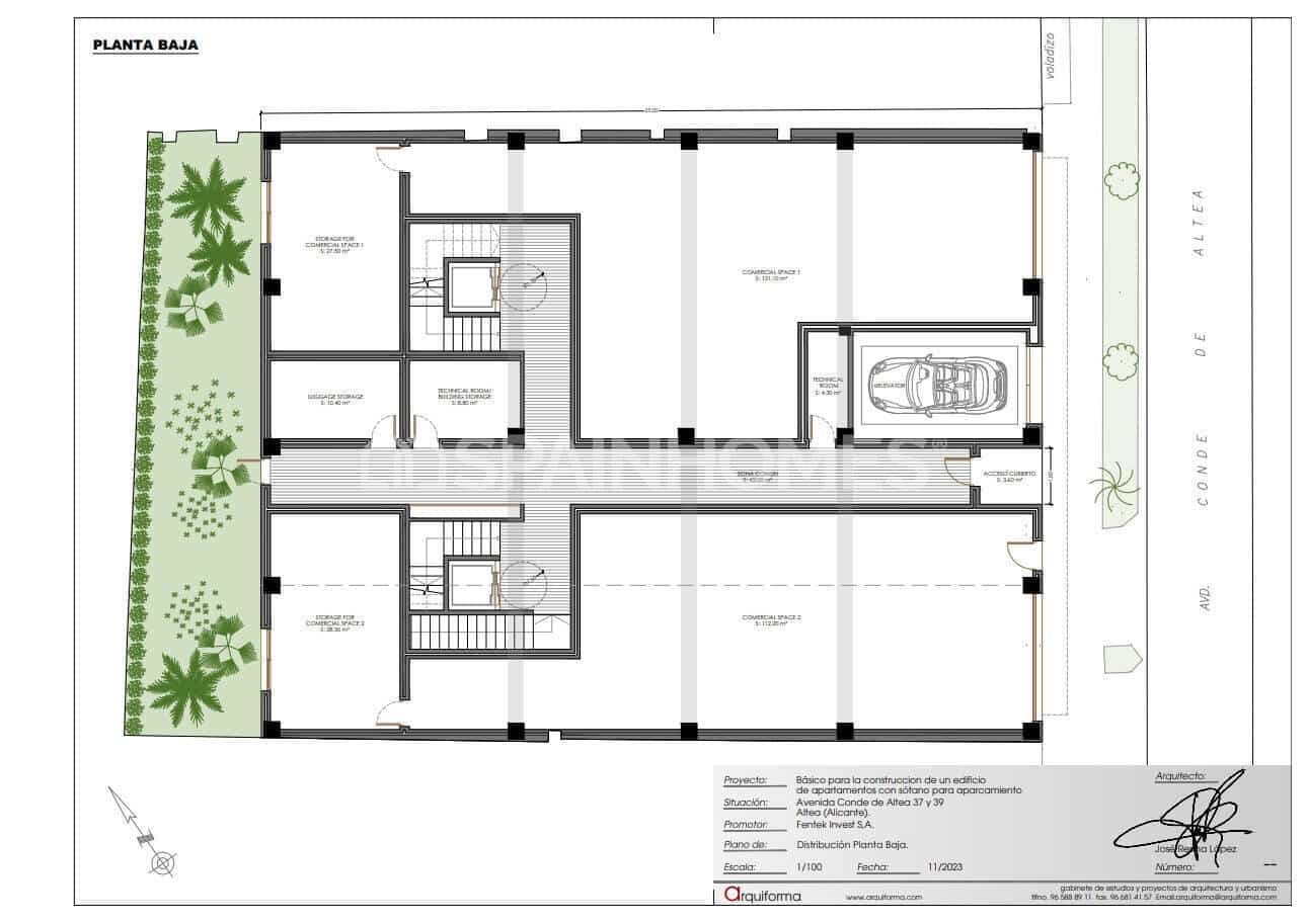 2 sypialnia Mieszkanie na sprzedaż w Altea - 495 000 € (Ref: 8964511)