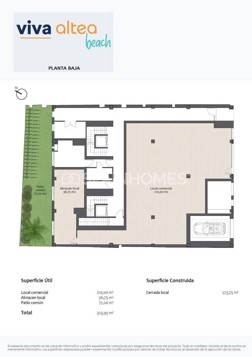 2 sovrum Lägenhet till salu i Altea - 495 000 € (Ref: 8964511)