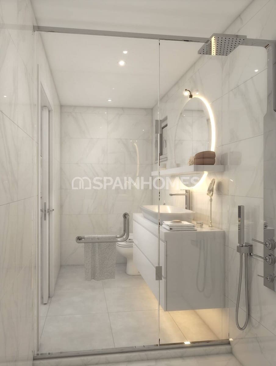 2 sovrum Lägenhet till salu i Altea - 495 000 € (Ref: 8964511)