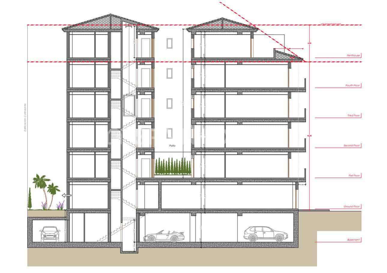 2 sovrum Lägenhet till salu i Altea - 495 000 € (Ref: 8964511)