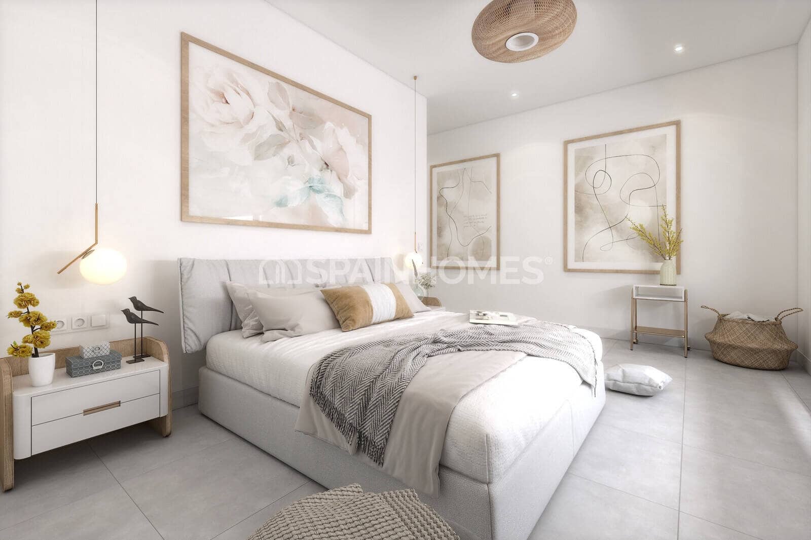 2 sovrum Lägenhet till salu i Altea - 495 000 € (Ref: 8964511)