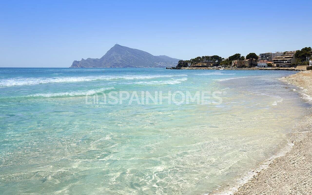 2 bedroom Flat for sale in Altea - € 495,000 (Ref: 8964511)