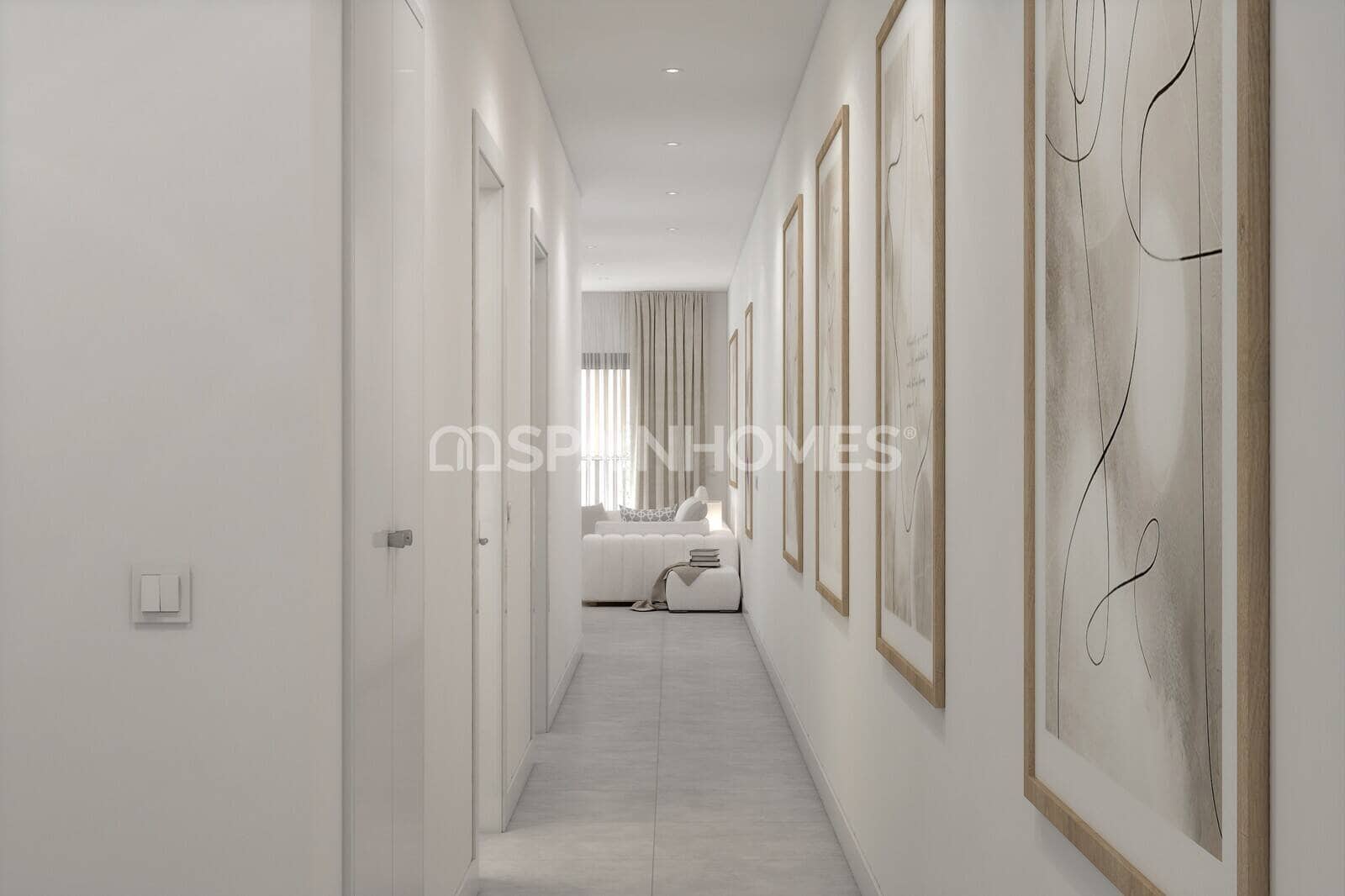 2 bedroom Flat for sale in Altea - € 495,000 (Ref: 8964511)