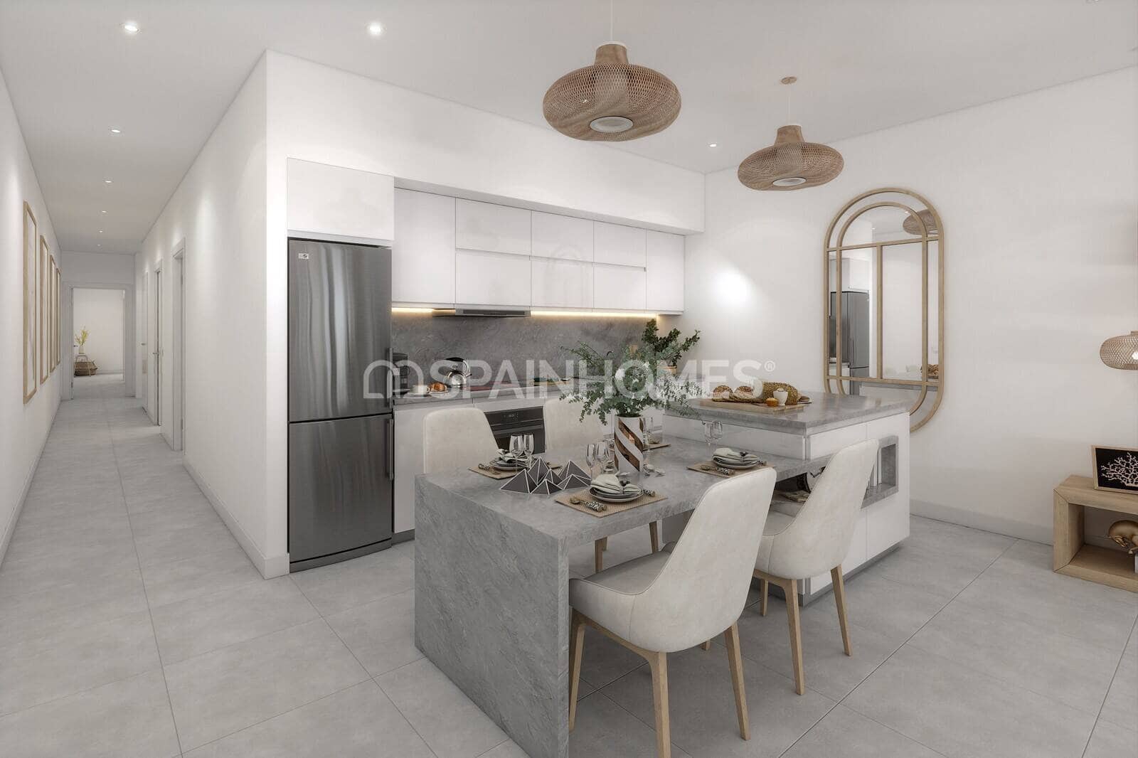 2 bedroom Flat for sale in Altea - € 495,000 (Ref: 8964511)