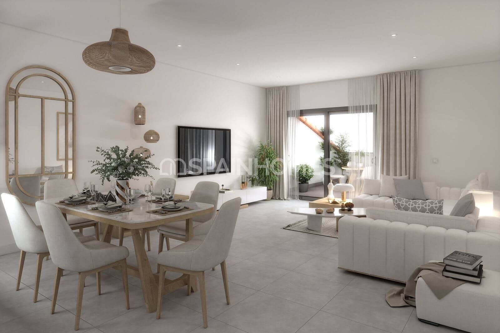 2 bedroom Flat for sale in Altea - € 495,000 (Ref: 8964511)