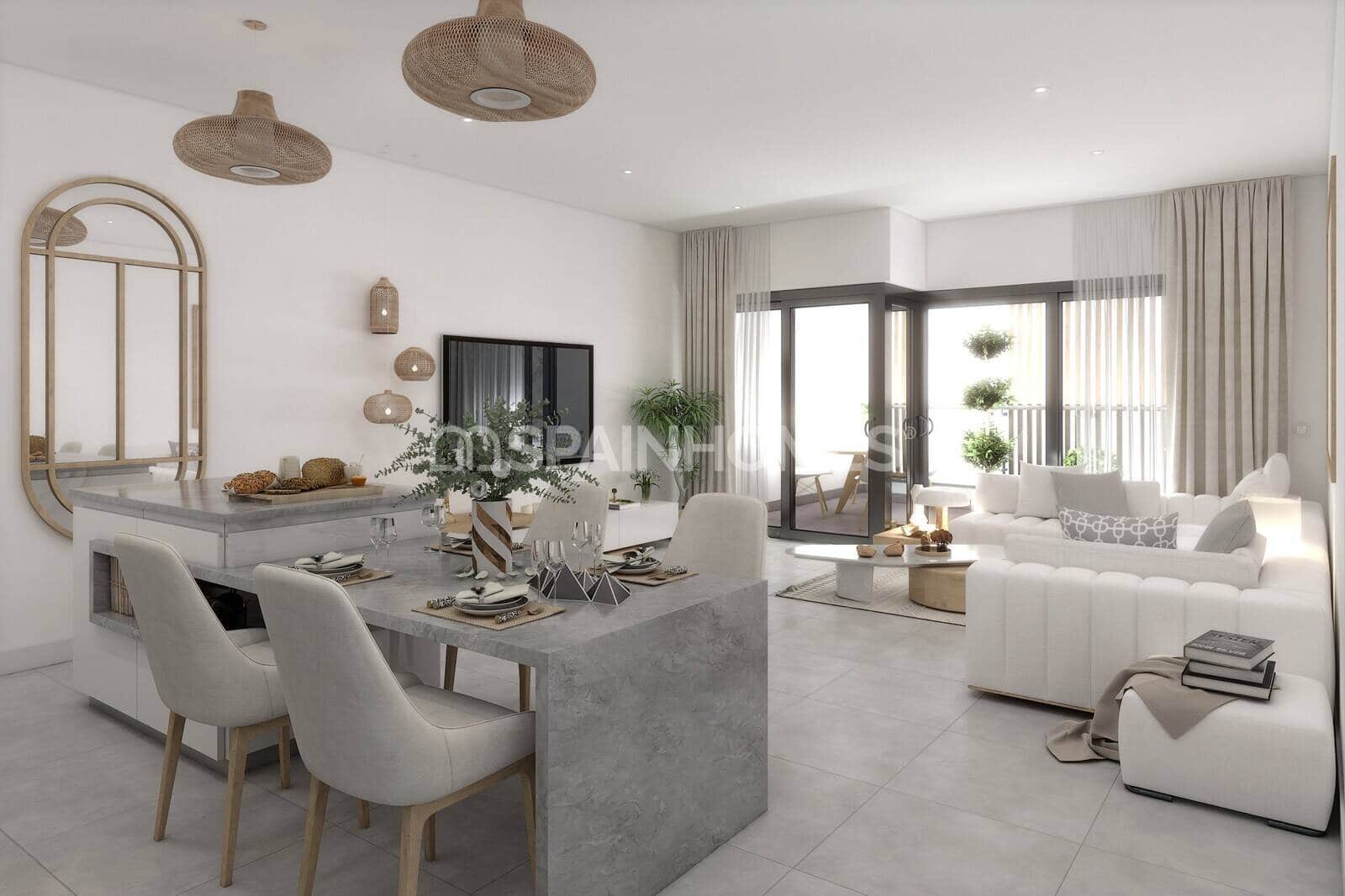 2 bedroom Flat for sale in Altea - € 495,000 (Ref: 8964511)