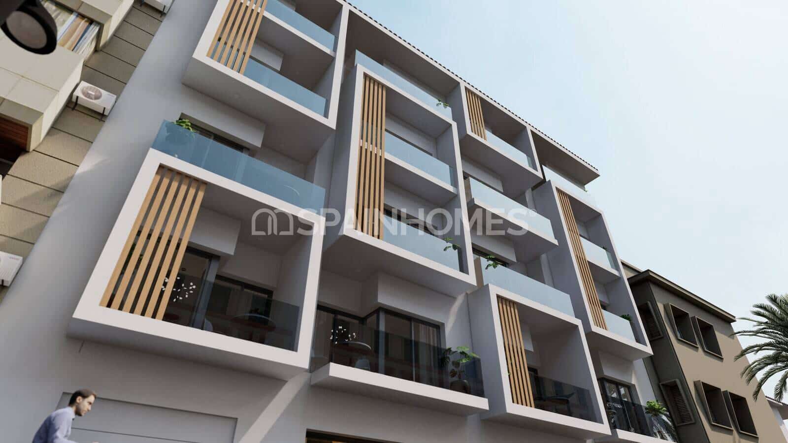 2 bedroom Flat for sale in Altea - € 495,000 (Ref: 8964511)