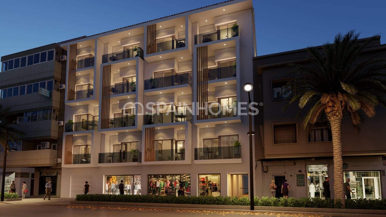 2 bedroom Flat for sale in Altea - € 495,000 (Ref: 8964511)