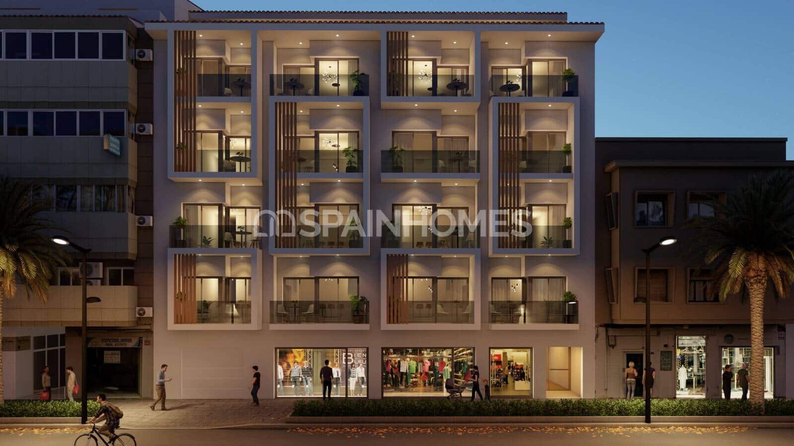 2 bedroom Flat for sale in Altea - € 495,000 (Ref: 8964511)