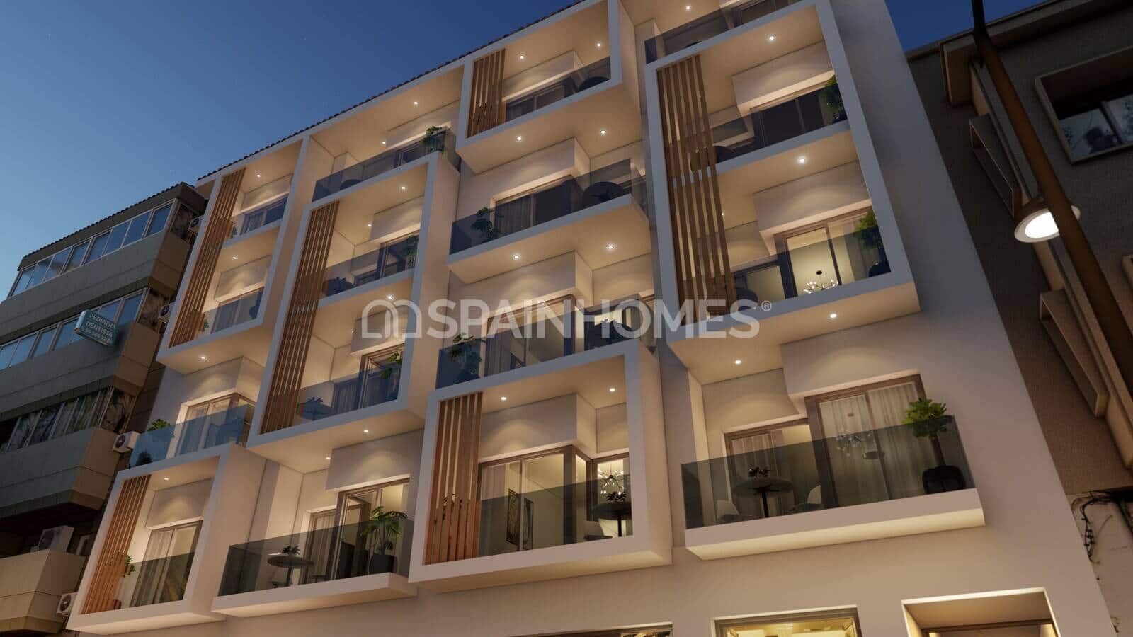 2 bedroom Flat for sale in Altea - € 495,000 (Ref: 8964511)