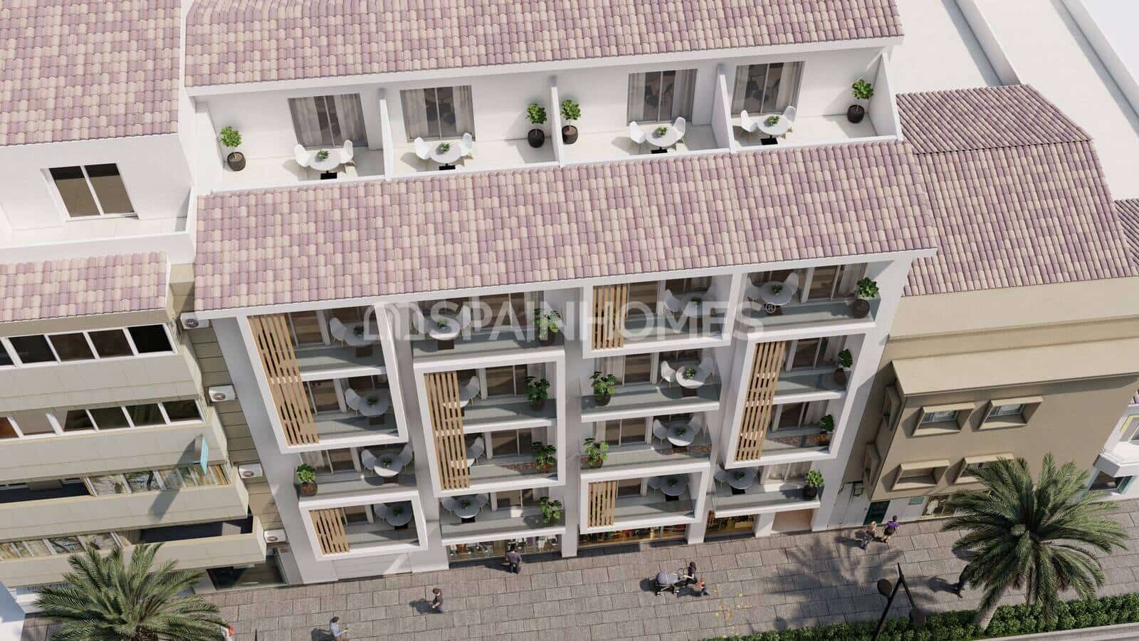 2 bedroom Flat for sale in Altea - € 495,000 (Ref: 8964511)