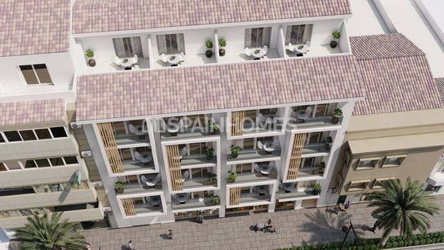 2 makuuhuone Asunto myytävänä paikassa Altea mukana 
autotalli - 495 000 € (Ref: 8964511)