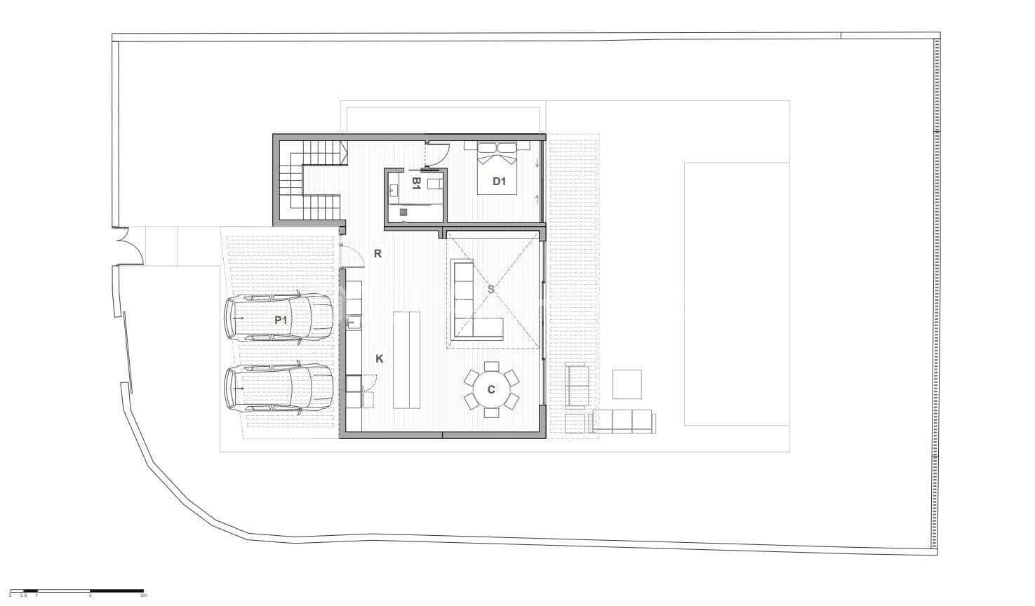 3 sypialnia Willa na sprzedaż w Benalmadena z basenem - 1 575 000 € (Ref: 8964513)