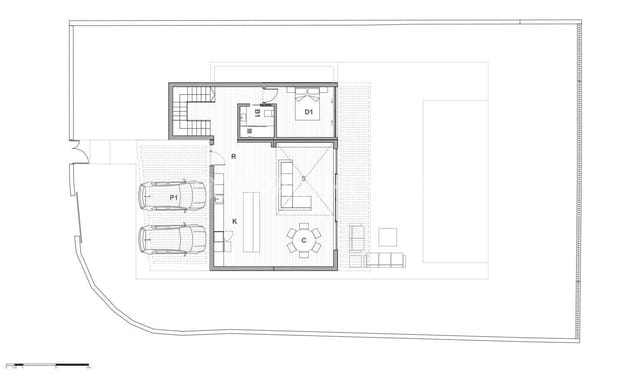 3 Zimmer Villa zu verkaufen in La Capellanía - El Higuerón, Benalmádena mit Pool - 1.575.000 € (Ref: 8964513)