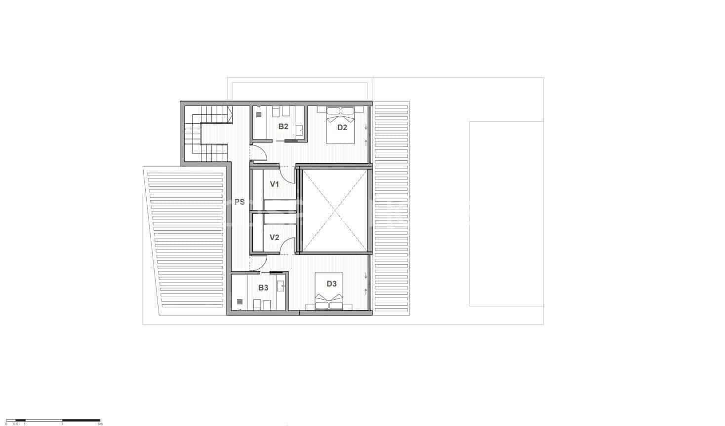 3 sypialnia Willa na sprzedaż w Benalmadena z basenem - 1 575 000 € (Ref: 8964513)