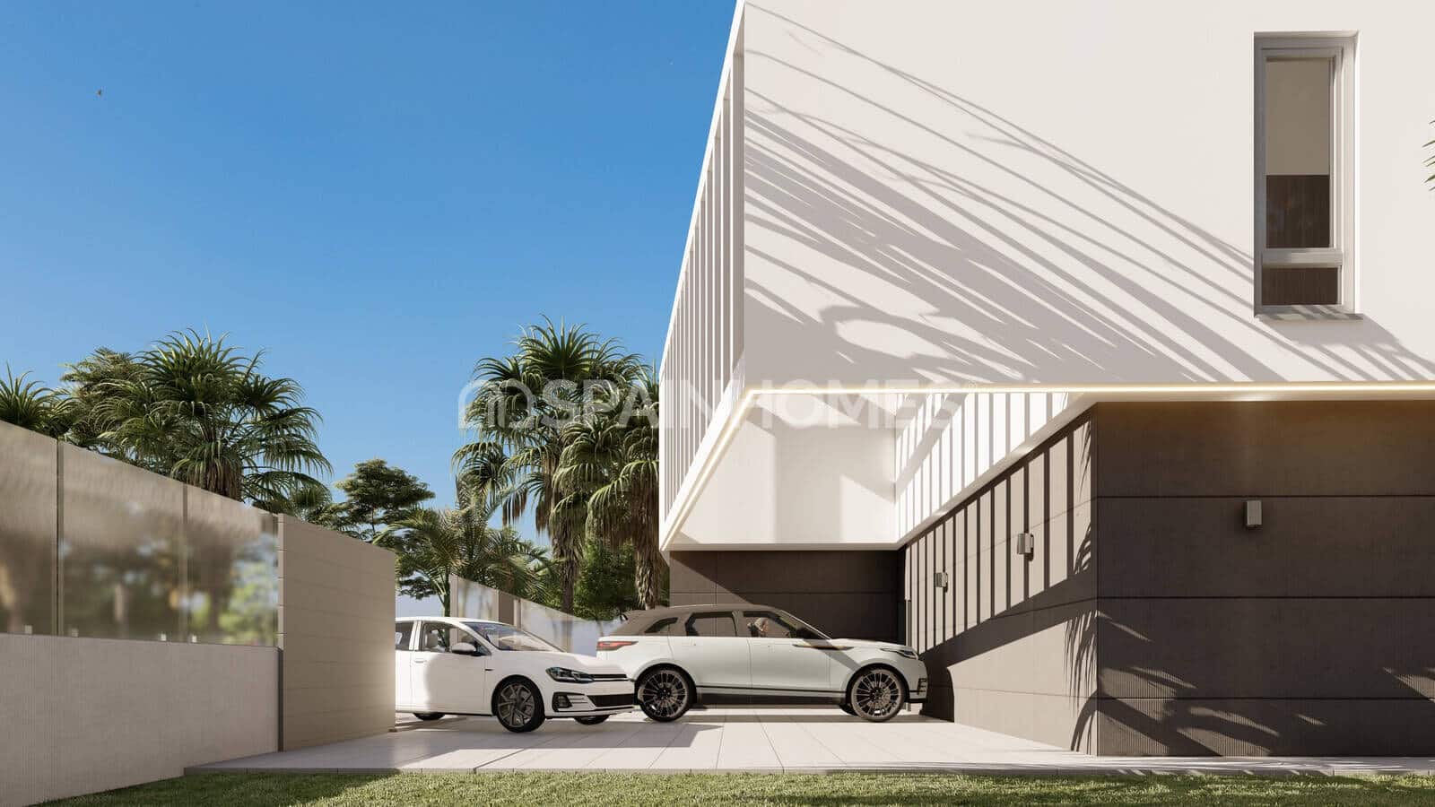 3 sypialnia Willa na sprzedaż w Benalmadena z basenem - 1 575 000 € (Ref: 8964513)