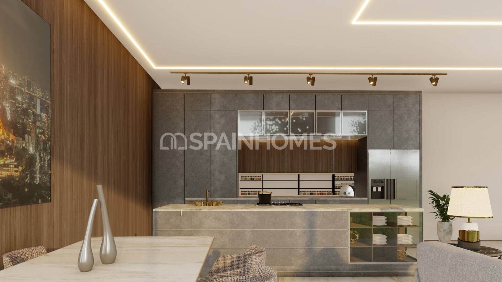 3 sypialnia Willa na sprzedaż w Benalmadena z basenem - 1 575 000 € (Ref: 8964513)