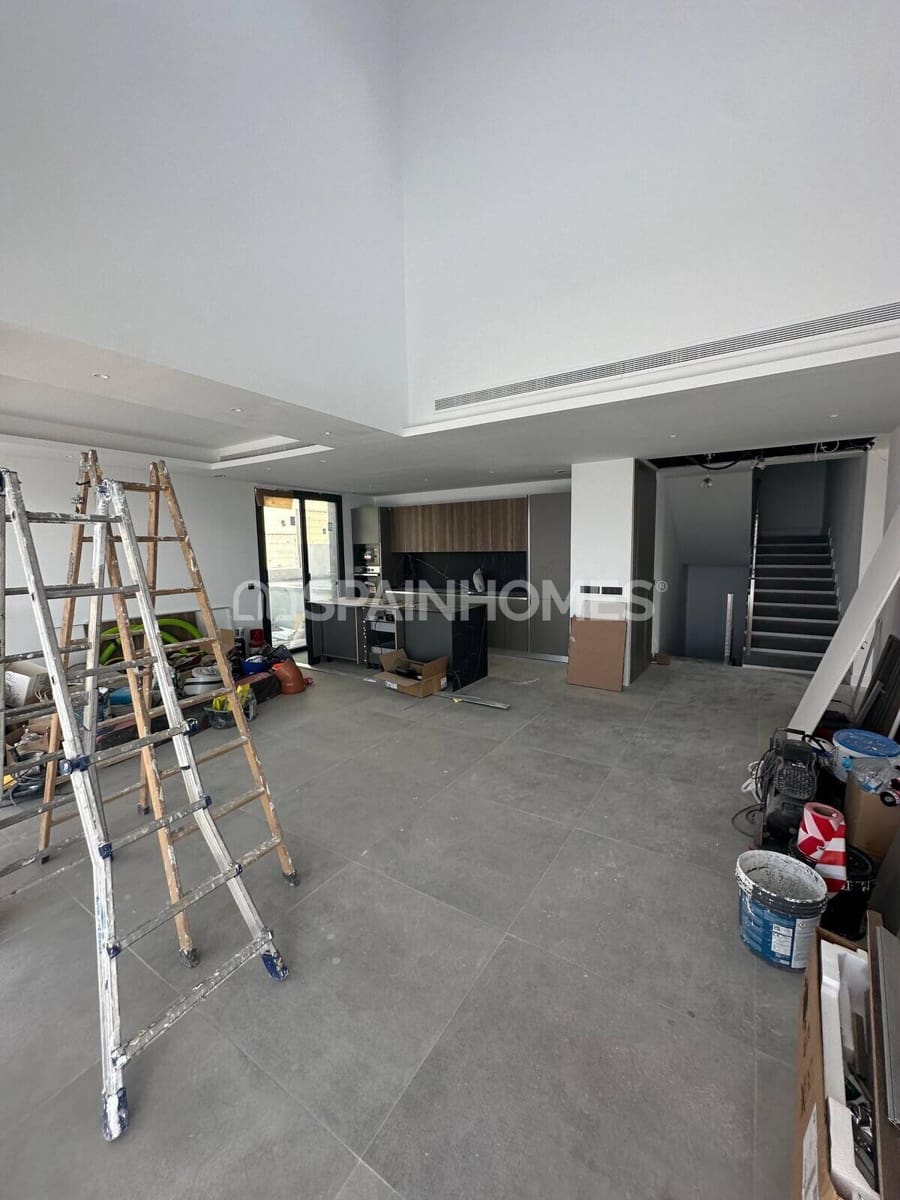 3 sypialnia Willa na sprzedaż w Benalmadena z basenem - 1 575 000 € (Ref: 8964513)