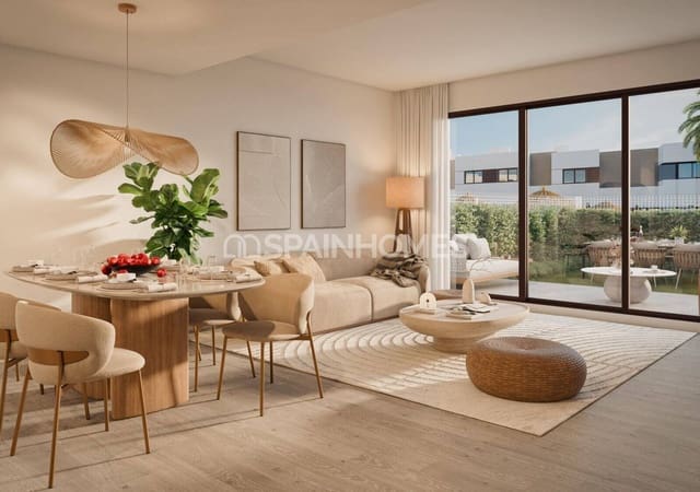 3 sypialnia Willa na sprzedaż w Las Lagunas de Mijas, Mijas z basenem - 411 000 € (Ref: 8964515)