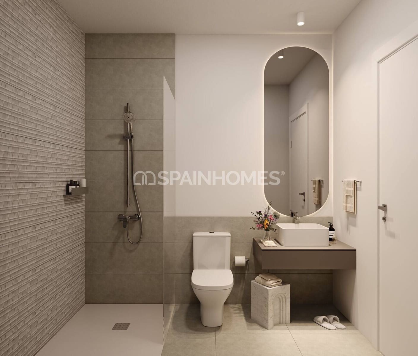 3 sypialnia Willa na sprzedaż w Las Lagunas de Mijas z basenem - 411 000 € (Ref: 8964515)