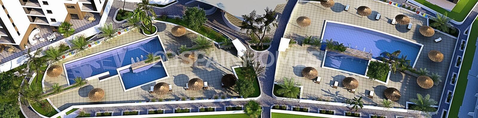 2 sovrum Lägenhet till salu i Pilar de la Horadada med pool - 299 000 € (Ref: 8964516)