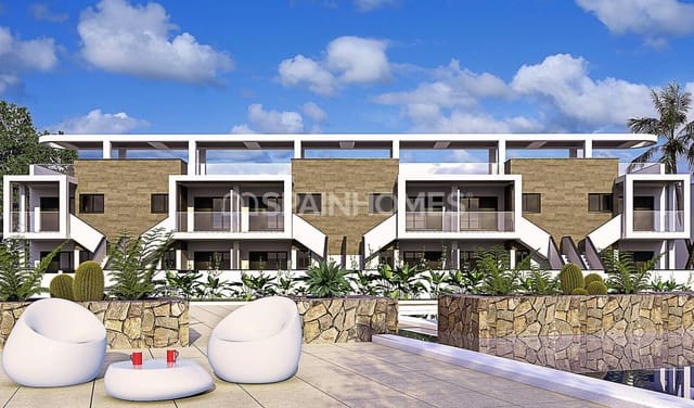 2 sovrum Lägenhet till salu i Mil Palmeras, Pilar de la Horadada med pool - 299 000 € (Ref: 8964516)