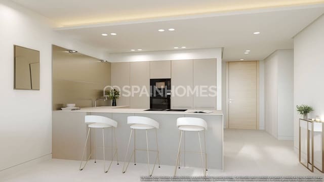 3 chambre Appartement à vendre à La Quinta, Benahavís avec piscine - 1 490 000 € (Ref: 8964517)