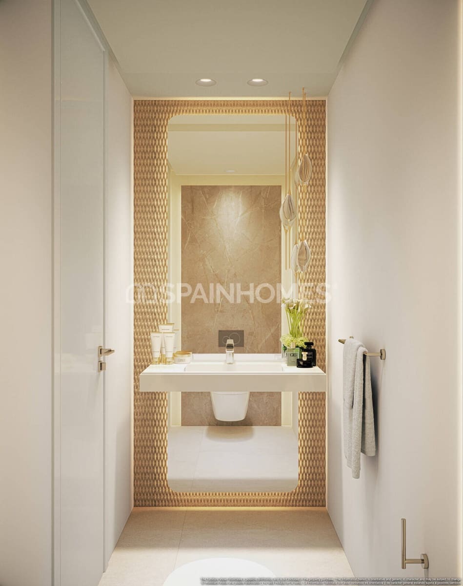 3 slaapkamer Flat te koop in La Quinta met zwembad - € 1.490.000 (Ref: 8964517)