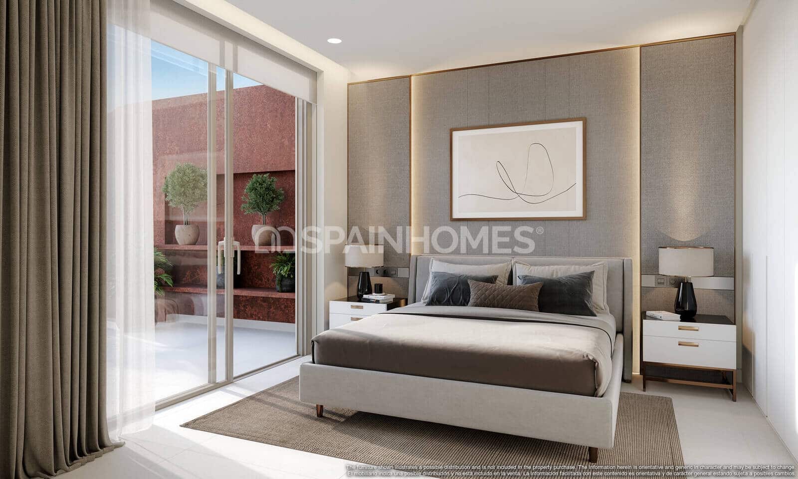 3 slaapkamer Flat te koop in La Quinta met zwembad - € 1.490.000 (Ref: 8964517)